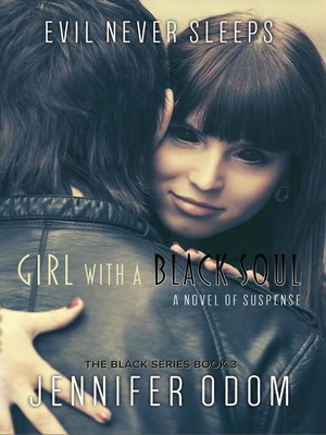 cover image of Girl with a Black Soul